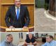 Βλάσης: "Απαντάμε με έργα - Νέα χρηματοδότηση 6 εκ. € για την Γορτυνία"