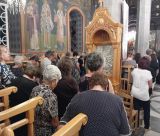 Η Ιερά Αγρυπνία για τον Όσιο Παΐσιο στο Στενό (εικόνες)