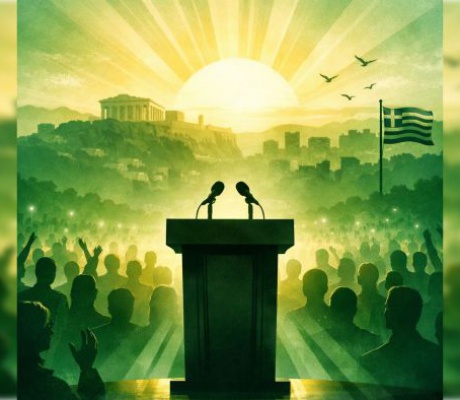 Η κοινωνία θέλει ΠΑΣΟΚ εξωστρεφές και ενωμένο — όχι εγκλωβισμένο σε συζητήσεις ισορροπιών..