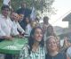 Πάνω σε τρακτέρ ο Γιαννακούρας στην Κρήτη για τα γενέθλια του ΠΑΣΟΚ!