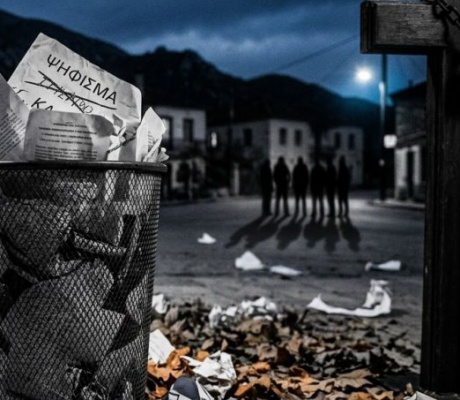 Προσχηματικές, ανούσιες, αναποτελεσματικές αντιδράσεις για τα λουκέτα στην Αρκαδία