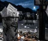 Προσχηματικές, ανούσιες, αναποτελεσματικές αντιδράσεις για τα λουκέτα στην Αρκαδία