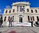 Στο Πρωτοδικείο Τρίπολης η υπόθεση για τις ανεμογεννήτριες στη Ζάβιτσα - Παράσταση διαμαρτυρίας έξω από το δικαστήριο! (vd)