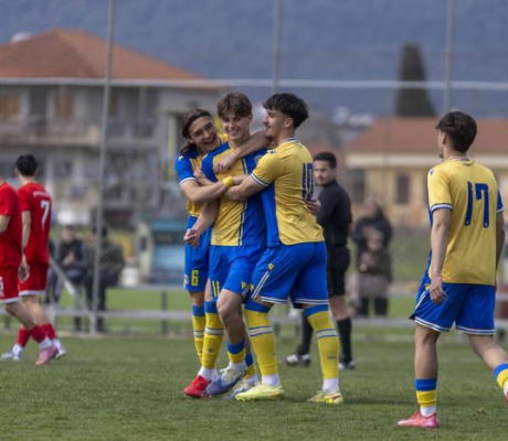 Νίκη για την Κ19 του Αστέρα με Μηνασίδη και Ζόγκου (εικόνες)