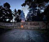 Μπλόκο στον Κοσμά – Η προσαγωγή και τα τελευταία δεδομένα