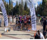 160 αθλητές εκκίνησαν από την Τρίπολη για τον 12ο Δρόμο Αθανάτων και τον 6ο Αγώνα Δρόμου Βασιλιάς Λεωνίδας (vd)