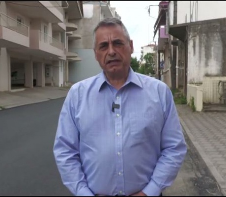 4.000.000 € στον δήμο Τρίπολης από τη Δίκαιη Μετάβαση | Θα αποκατασταθεί σχεδόν το σύνολο του οδικού δικτύου της Τρίπολης και πολλών χωριών!