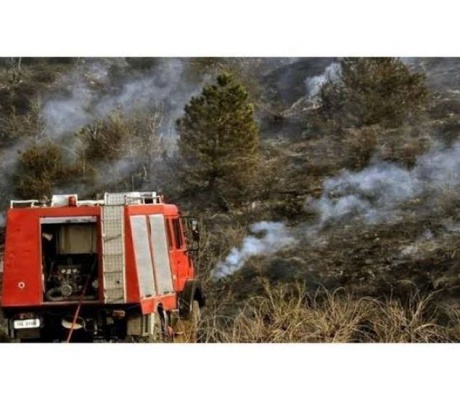 Πυροσβεστικό όχημα παραχωρεί ο Δήμος Τρίπολης στο Εθελοντικό Κλιμάκιο Κολλινών