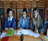 Νέα διοίκηση στο "Κοινόν Καρυτινών" - Παραμένει Πρόεδρος η Ελένη Κουσκουρέλου