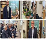 Δημόσια Κεντρική Βιβλιοθήκη Τρίπολης - ΦΟΔΣΑ | Ξεκίνησε η διήμερη περιβαλλοντική δράση για μαθητές (εικόνες - βίντεο)