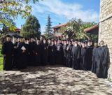 Ιερατική Σύναξη έγινε στο Ελληνικό Αρκαδίας (εικόνες)