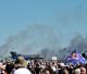 Νεκροί οι δύο πιλότοι του Phantom που συνετρίβη στην Τανάγρα