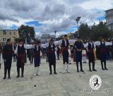 Η επέτειος της 25ης Μαρτίου στη Μεγαλόπολη (εικόνες)