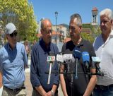 Κοντογιάννης: "Πλατεία κόσμημα στην Αγία Βαρβάρα - Ίσως η καλύτερη στην Τρίπολη - Έργο πνοής από τον Τζιούμη" (vd)