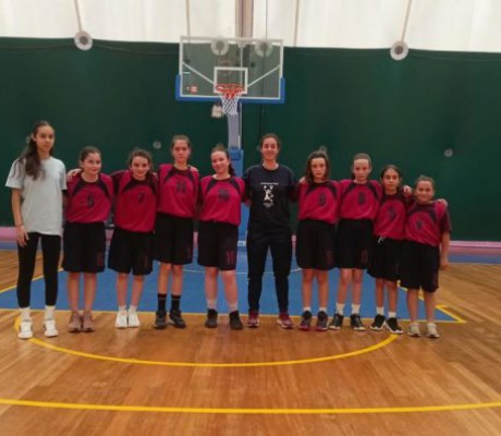 Σε πρωτάθλημα mini basket οι μικρές αθλήτριες του Πελασγού Μεγαλόπολης