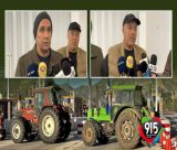 Για τη μεγάλη συγκέντρωση στο Σύνταγμα ετοιμάζονται οι αγρότες στην Αρκαδία! (vd)