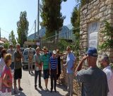 Το ΚΚΕ τιμά τους 11 εκτελεσμένους του ΕΛΑΣ από τα ναζιστικά στρατεύματα στο Λεωνίδιο