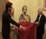 Νίκος Φλώρος | Τοποθετήθηκε προτομή της Μαρίας Κάλλας στην όπερα της Ρώμης