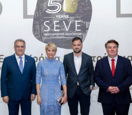 Στον εορτασμό των 50 χρόνων του ΣΕΒΕ το Επιμελητήριο Αρκαδίας, επιβεβαιώνοντας τη συνεργασία τους