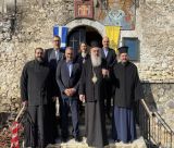 Γιαννακούρας για έργα στη Μονή Καλτεζών: "Γιατί καμαρώνετε κύριοι;"