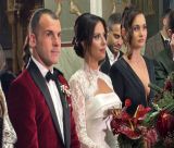 Την εκλεκτή της καρδιάς του παντρεύτηκε ο Νίκος Καλτσάς του Αστέρα