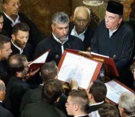 Τμήματα Βυζαντινής Μουσικής από τη Μητρόπολη Γόρτυνος και Μεγαλοπόλεως