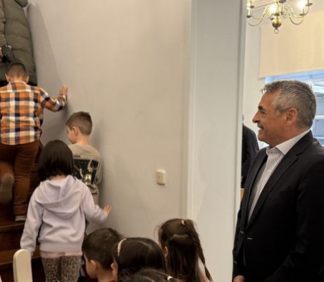 Ζωντανό κύτταρο πολιτισμού στην πόλη μας η Δημοτική Πινακοθήκη Τρίπολης (εικόνες)