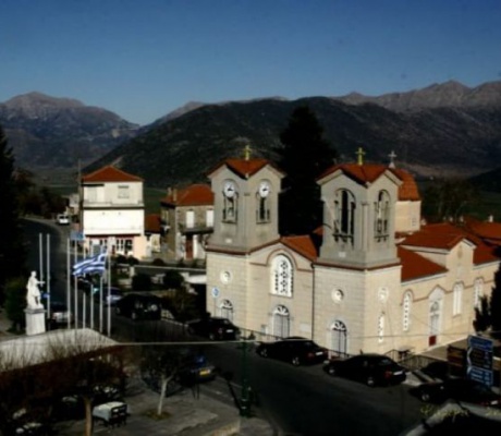 Νέες κυκλοφοριακές ρυθμίσεις στο Λεβίδι για ασφαλέστερη μετακίνηση