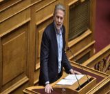 Γερουλάνος: "Ελπίζω να μην είναι οριστικό το αντίο του Οδυσσέα Κωνσταντινόπουλου στη Βουλή"