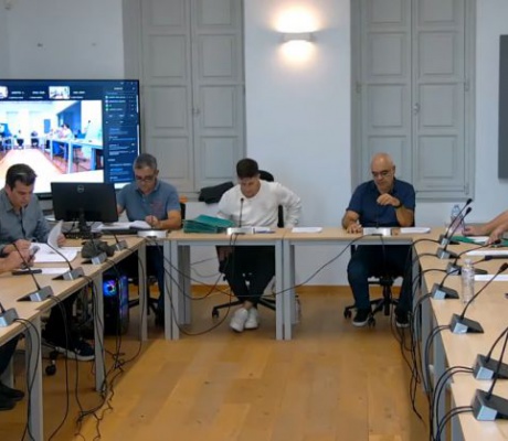 Ομόφωνο «ναι» για τη Μελέτη Περιβαλλοντικών Επιπτώσεων της παράκαμψη Λεωνιδίου (vd)
