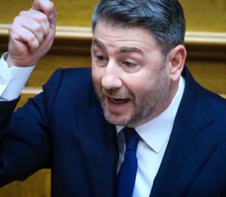 Ανδρουλάκης σε Μητσοτάκη: ''Μονόδρομος να παραιτηθείτε και να πάμε σε εκλογές''