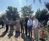 Πλατανάκι Αρκαδίας | Μνημόσυνο για τον Μακεδονομάχο Ήρωα "Καπετάν Φούφα" (εικόνες)