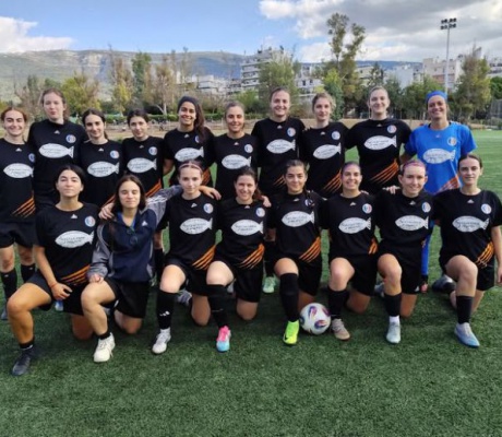 Γ' Εθνική Γυναικών Ποδοσφαίρου | Στην έδρα του Πυθαγόρα Περάματος παίζει η Ελπίδα Τρίπολης