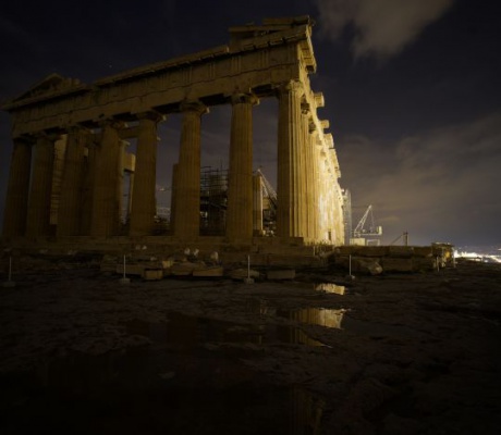 Στις 28 Μαρτίου γιορτάζουμε την "Ώρα της Γης"!