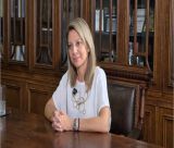Ο θαυμασμός της Μαρίας Καρυστιανού για τον Θεόδωρο Κολοκοτρώνη (vd)