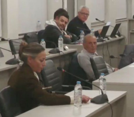 "Οι μπαταρίες αποθήκευσης ενέργειας περικυκλώνουν τη Δόριζα" - Υπάρχουν κίνδυνοι για την Τρίπολη και τον κάμπο της Τεγέας