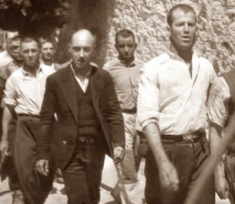 Η Επιτροπή Ειρήνης Αρκαδίας διοργανώνει προβολή της ταινίας "Το τελευταίο σημείωμα"