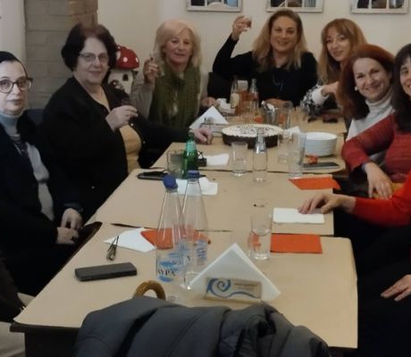 Επιβάτες στο Τρένο του Πολιτισμού | 2026 με ευχές για υγεία, χρώματα και δημιουργικοτητα (εικόνες)