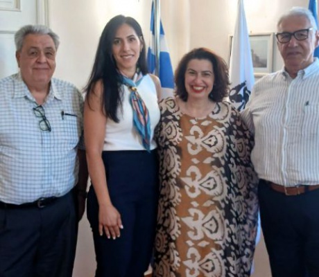 Πανεπιστήμιο Πελοποννήσου | Μια ισχυρή γέφυρα συνεργασίας με την Ομογένεια της Αρκαδίας!