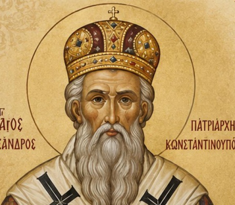 Η γιορτή του Αγίου Αλεξάνδρου στο χωριό Τζίβα Τεγέας