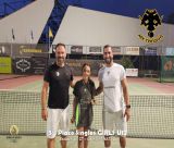 Τένις | 3η θέση για την Μανιάτη της ΑΕΚ Τρίπολης στο Ε3 της Καλαμάτας