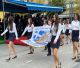 Τα φωτογραφικά κλικ από την παρέλαση για την "28η Οκτωβρίου" στην Τρίπολη!