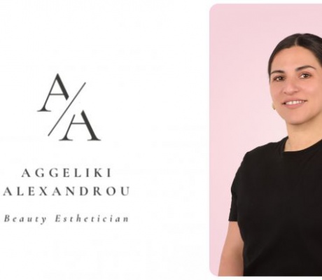 Αγγελική Αλεξάνδρου | Η Τέχνη της oμορφιάς συναντά το πάθος και την εμπειρία