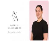 Αγγελική Αλεξάνδρου | Η Τέχνη της oμορφιάς συναντά το πάθος και την εμπειρία