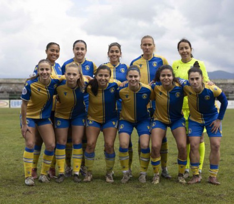 Στα ... 5 γκολ σταμάτησαν τα κορίτσια του Αστέρα Τρίπολης!