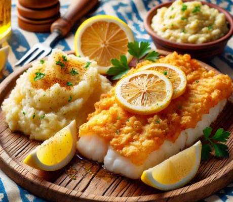 Γιατί τρώμε μπακαλιάρο την 25η Μαρτίου;