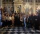 Αρκάδες προσκυνητές στον Μητροπολίτη Πατρών και σε προσκυνήματα της Ιεράς Μητροπόλεως (εικόνες)