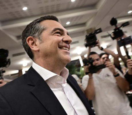 Απόψε τα αποκαλυπτήρια του κόμματος Τσίπρα