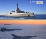 Βλάσης: "Η Ελλάδα στο πλευρό της Κύπρου!"