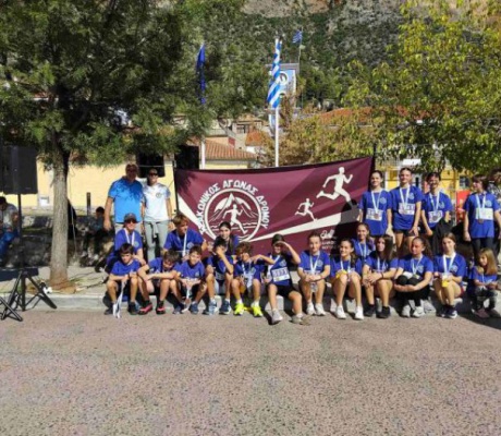 Το Νοέμβριο ο 11ος Τσακώνικος Δρόμος